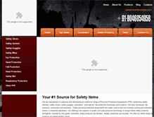 Tablet Screenshot of novanativesafety.com